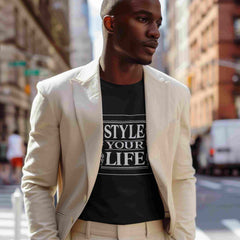 Style Your Life - Klassisches Logo